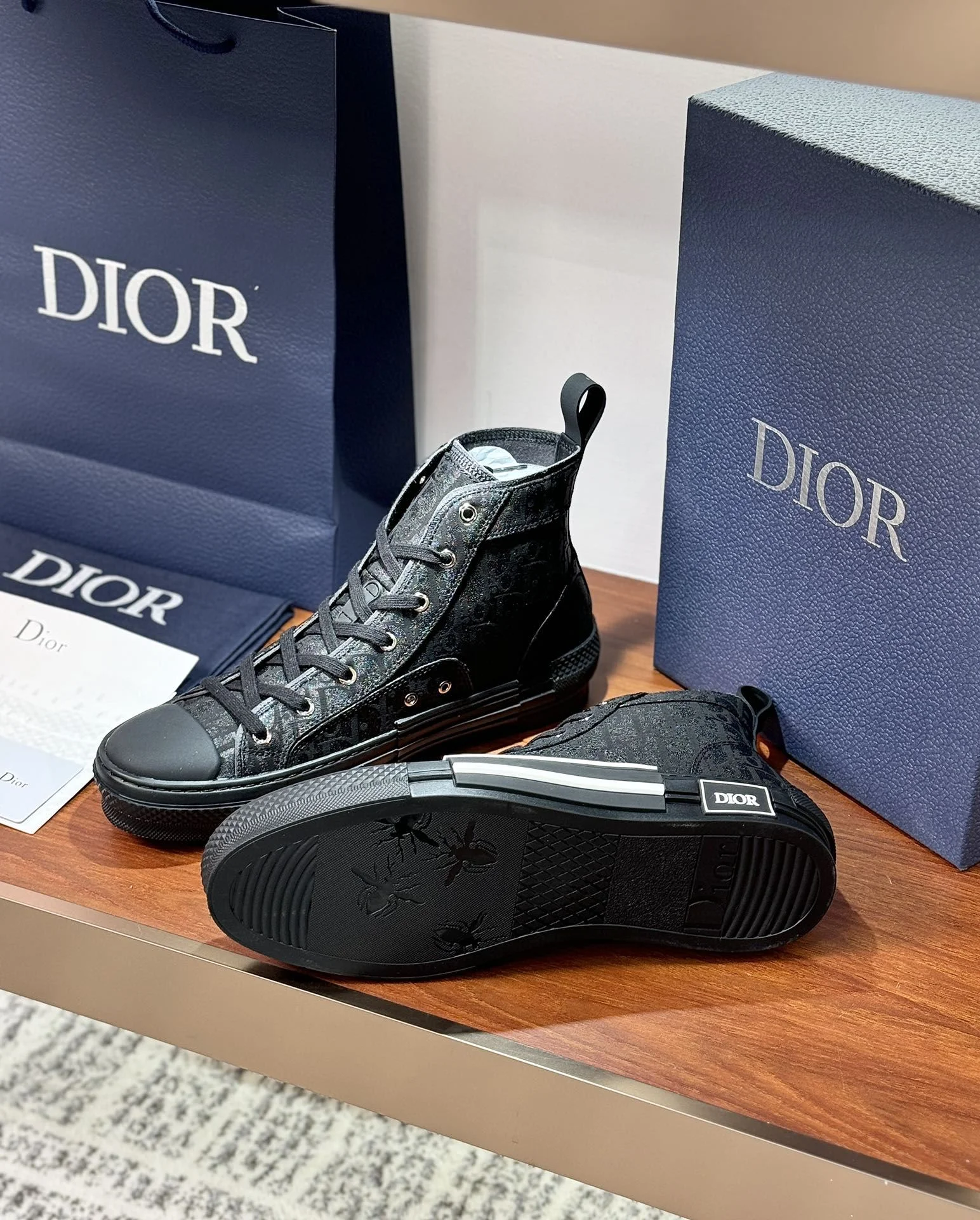 GoAnywhere Christian Dior Flat Shoes 21226
