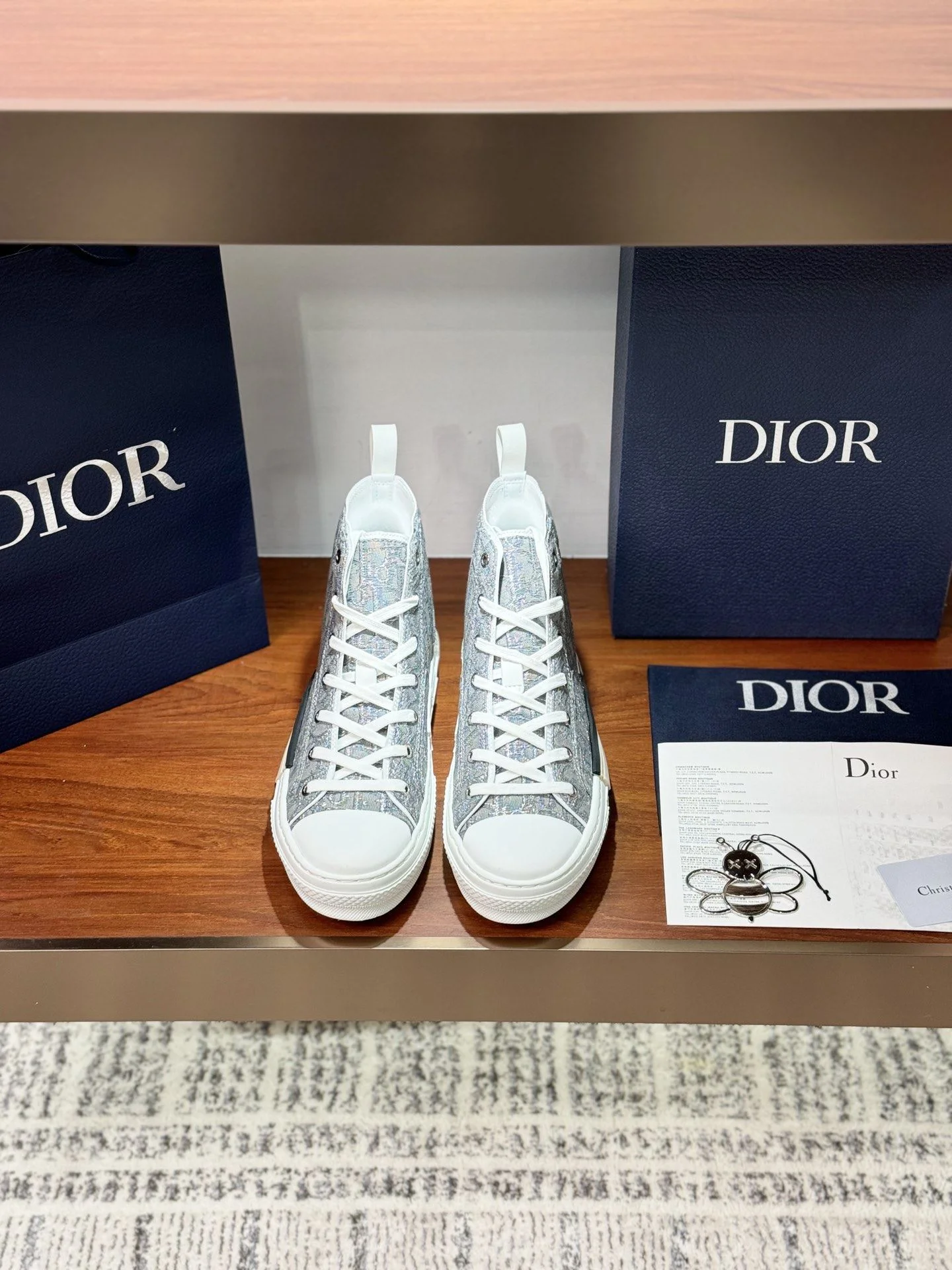 Christian Dior Flat Shoes ComfortFit 21245
