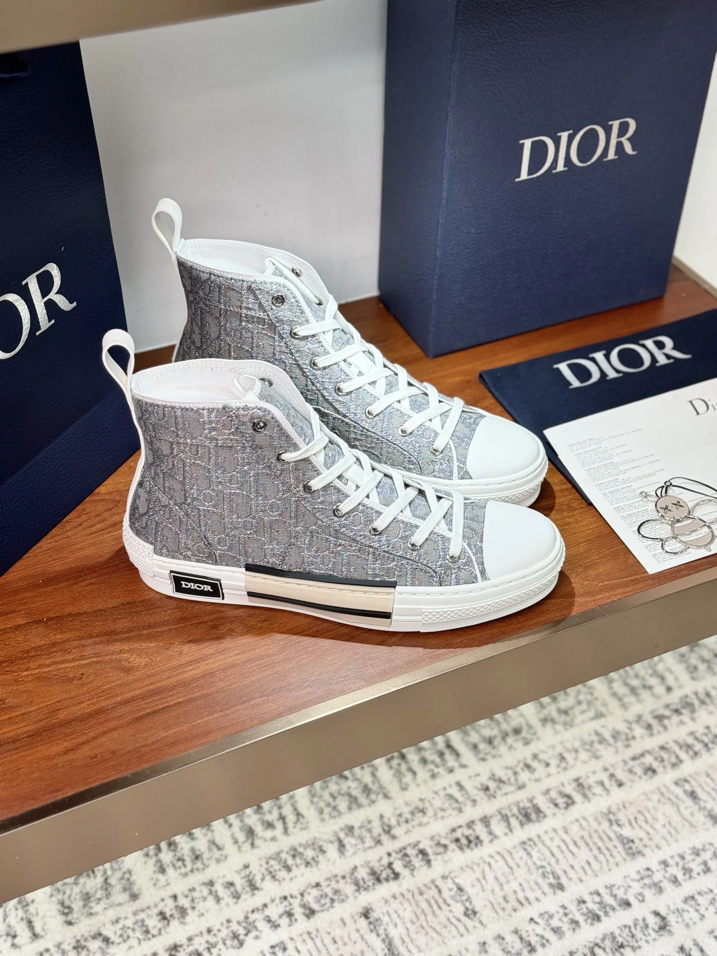 Christian Dior Flat Shoes ComfortFit 21245
