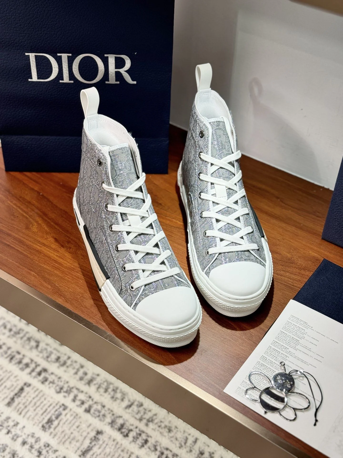 Christian Dior Flat Shoes ComfortFit 21245