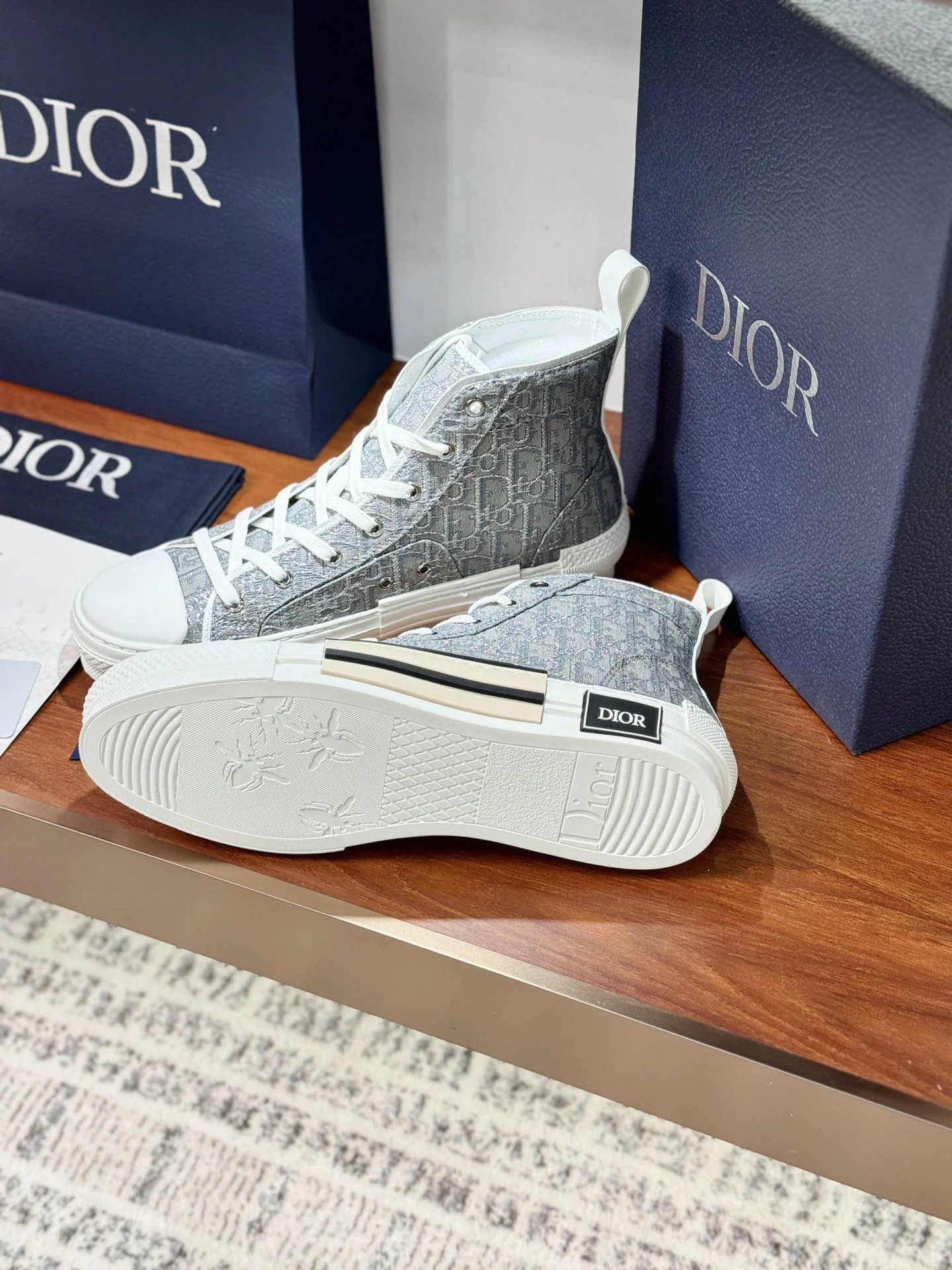 Christian Dior Flat Shoes ComfortFit 21245