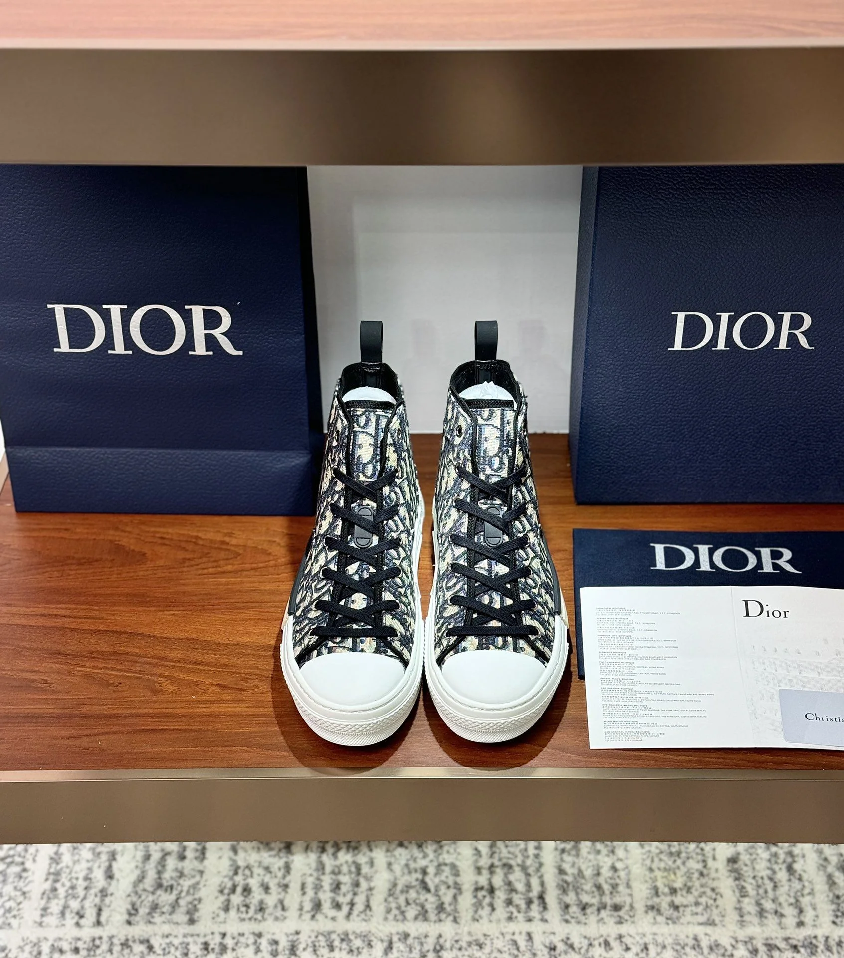EasyCare Christian Dior Flat Shoes 21228