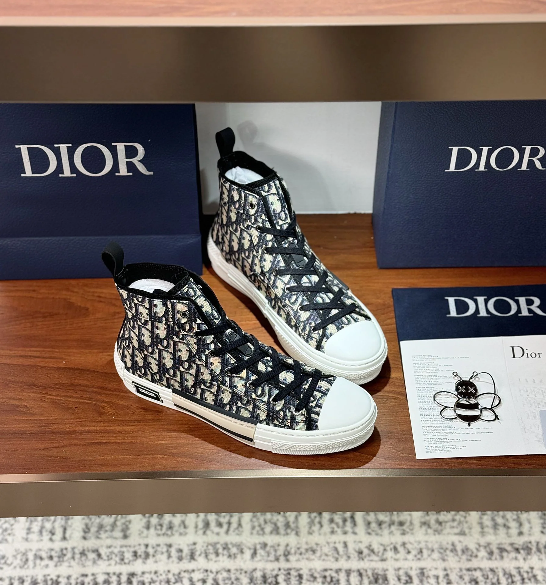 EasyCare Christian Dior Flat Shoes 21228