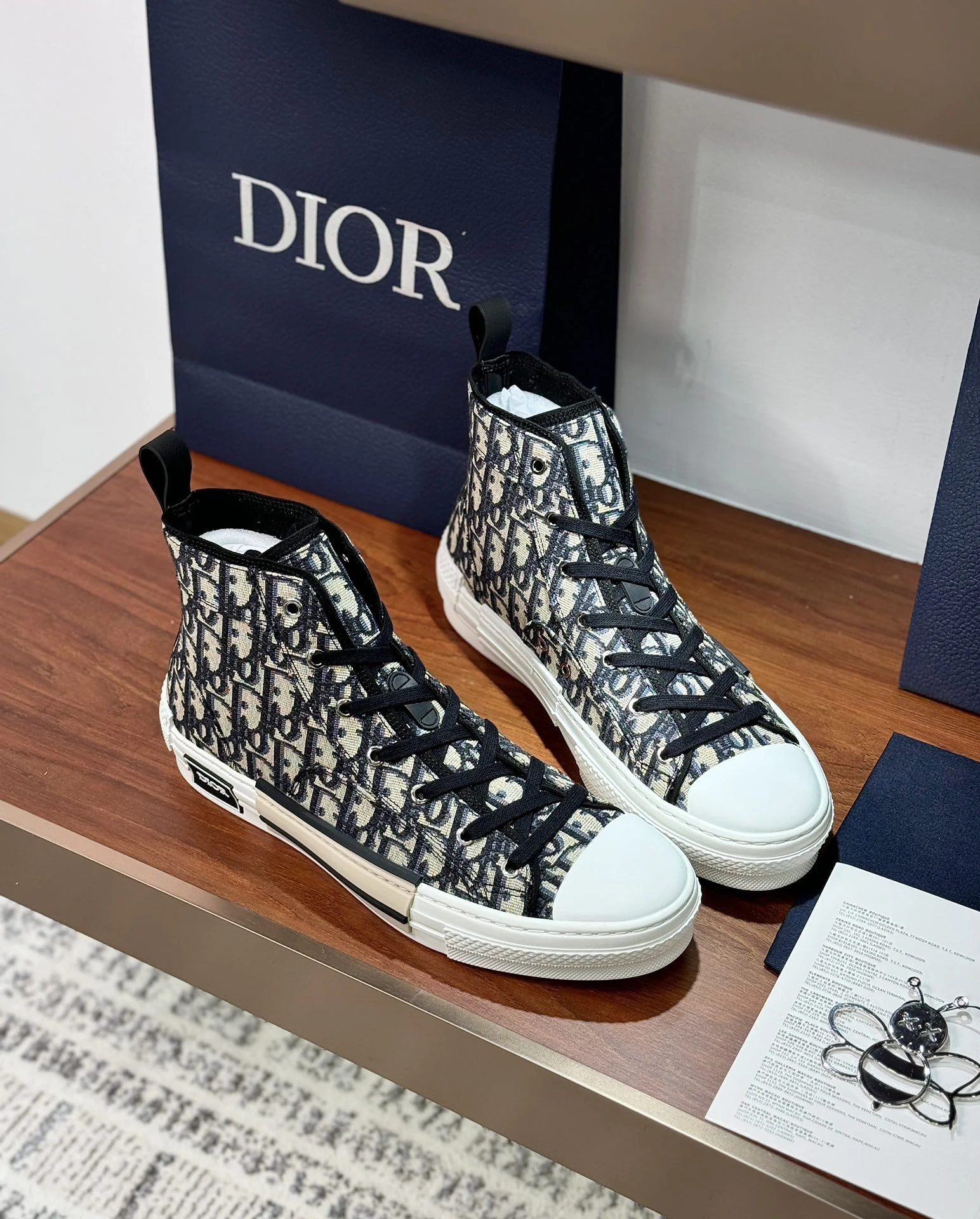 EasyCare Christian Dior Flat Shoes 21228