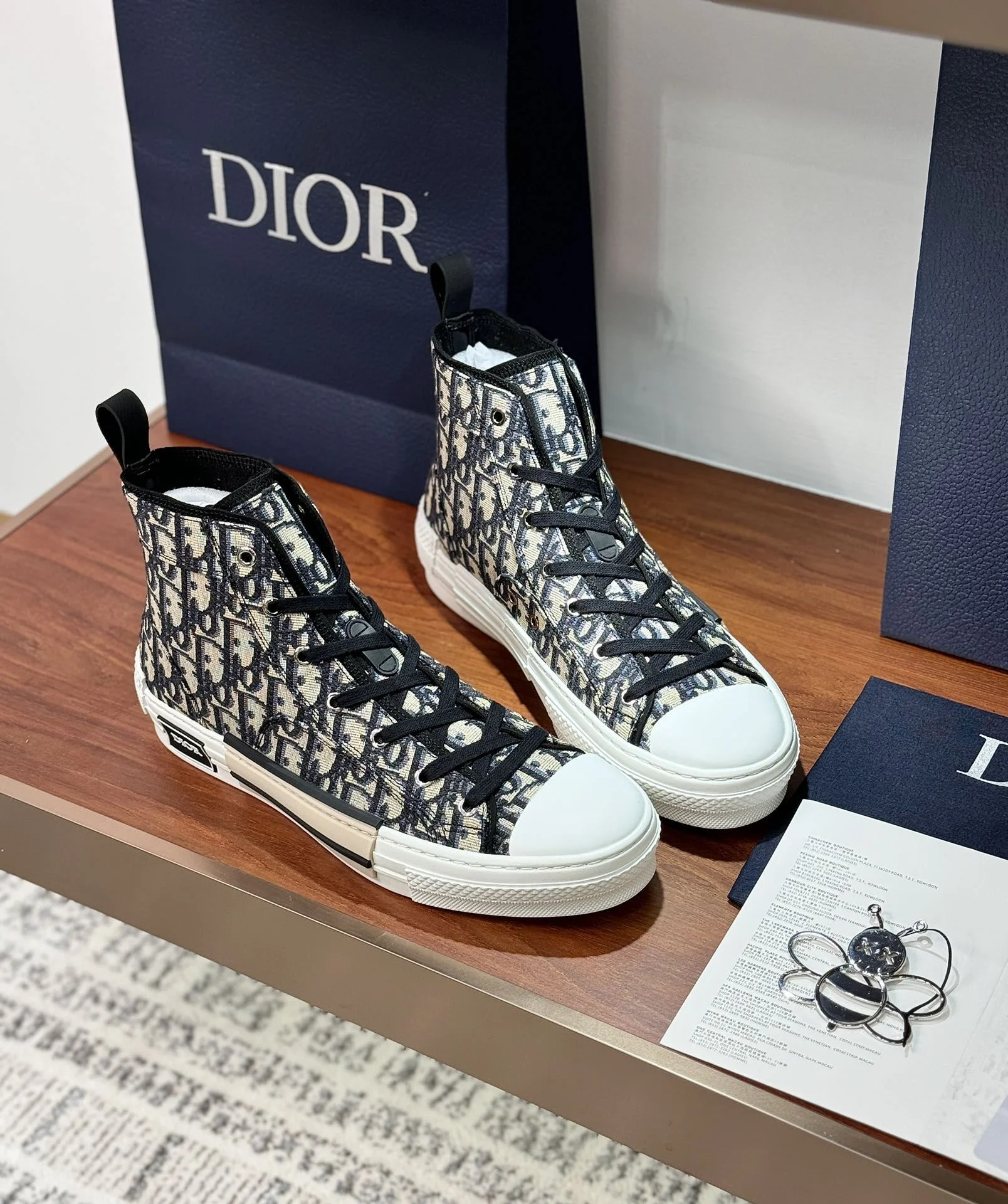 EasyCare Christian Dior Flat Shoes 21228