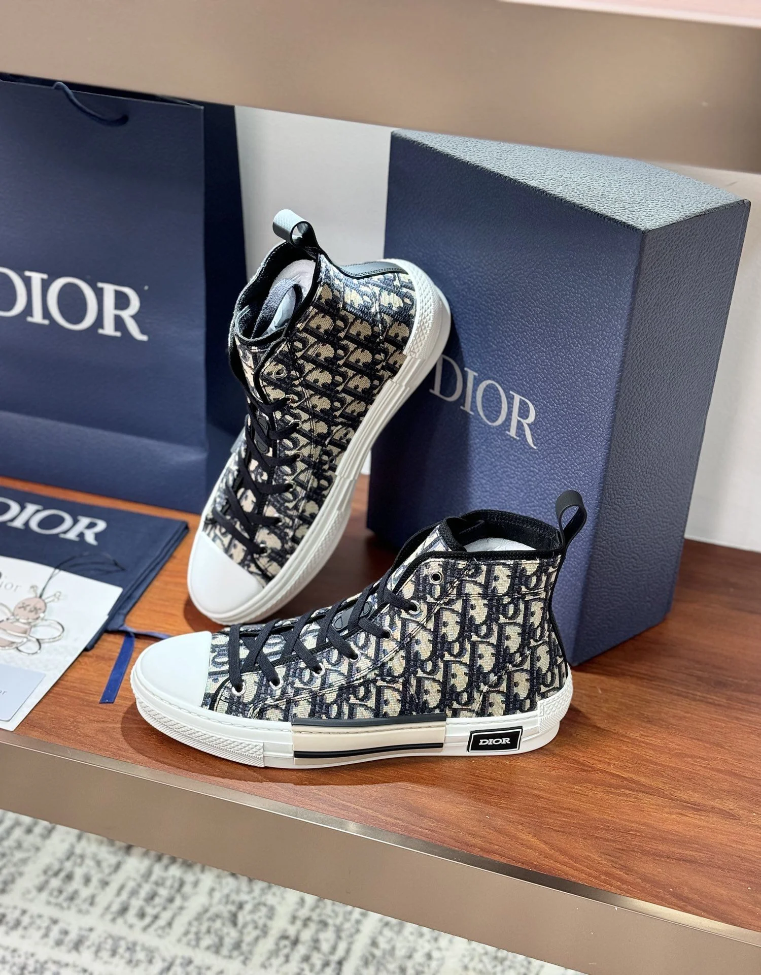 EasyCare Christian Dior Flat Shoes 21228