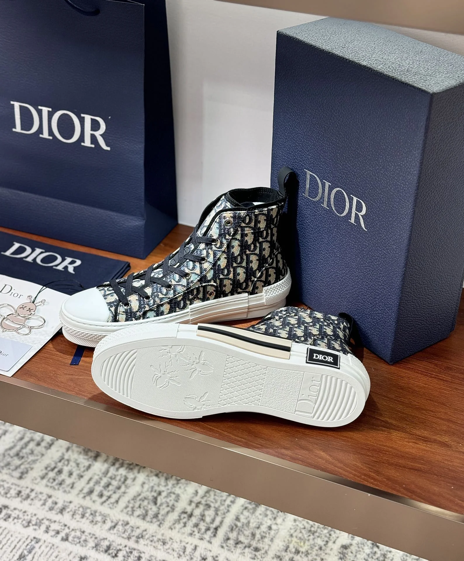 EasyCare Christian Dior Flat Shoes 21228