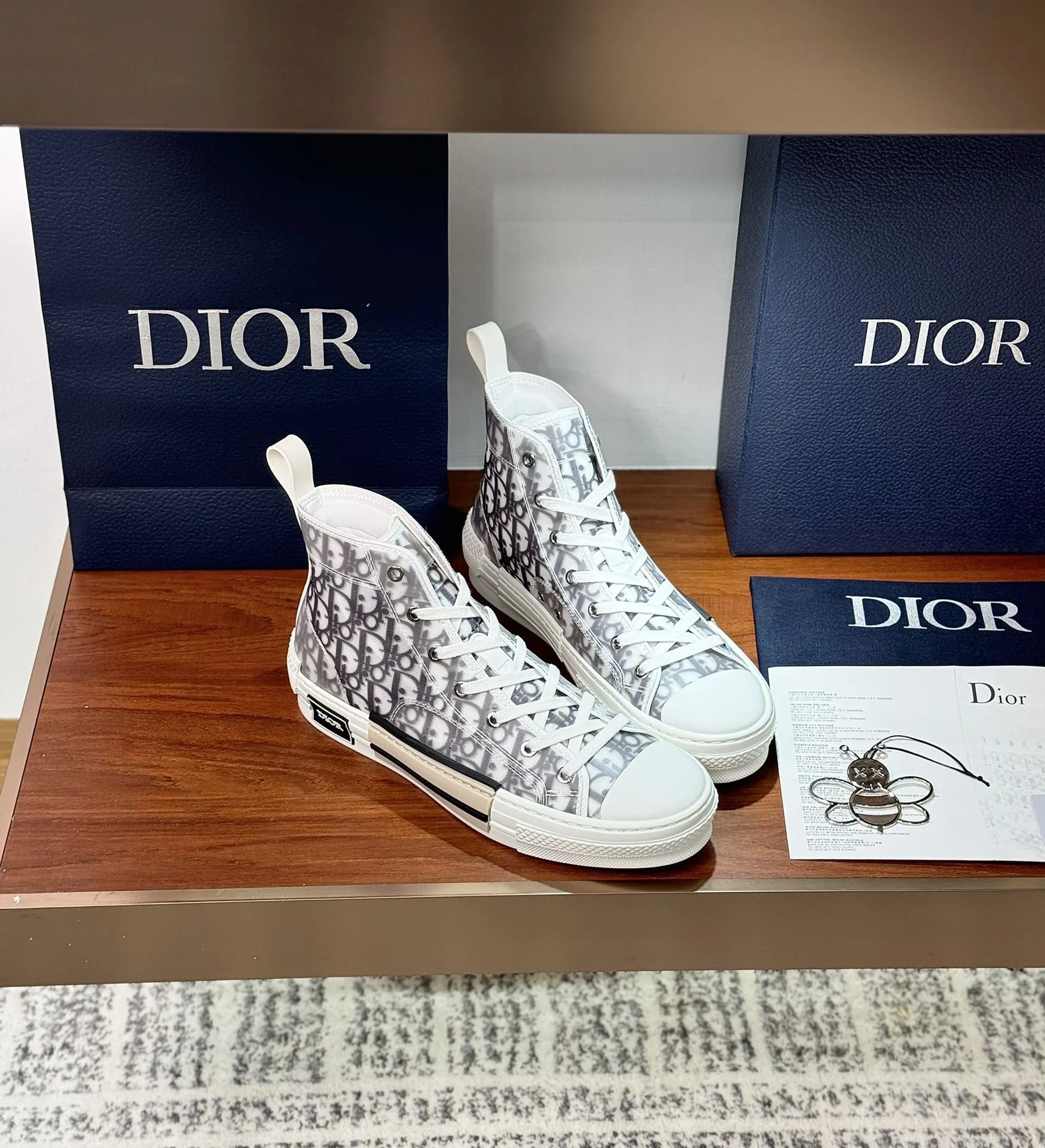 Thermal Christian Dior Flat Shoes 21214