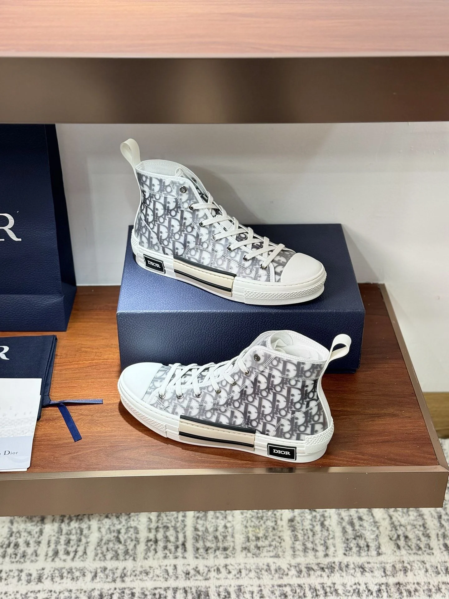 Thermal Christian Dior Flat Shoes 21214
