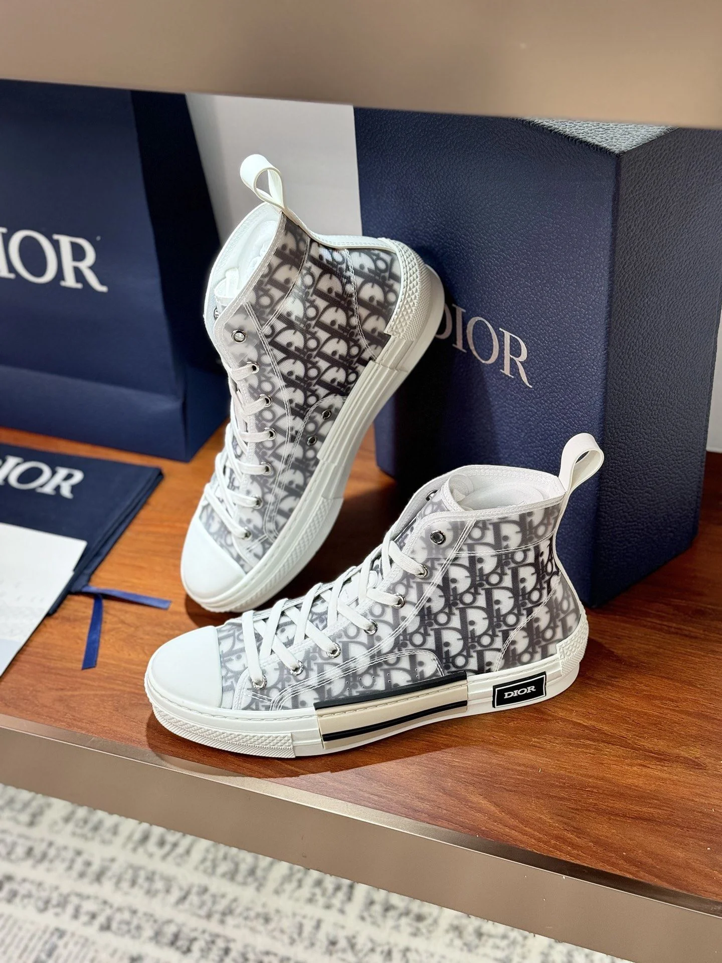 Thermal Christian Dior Flat Shoes 21214