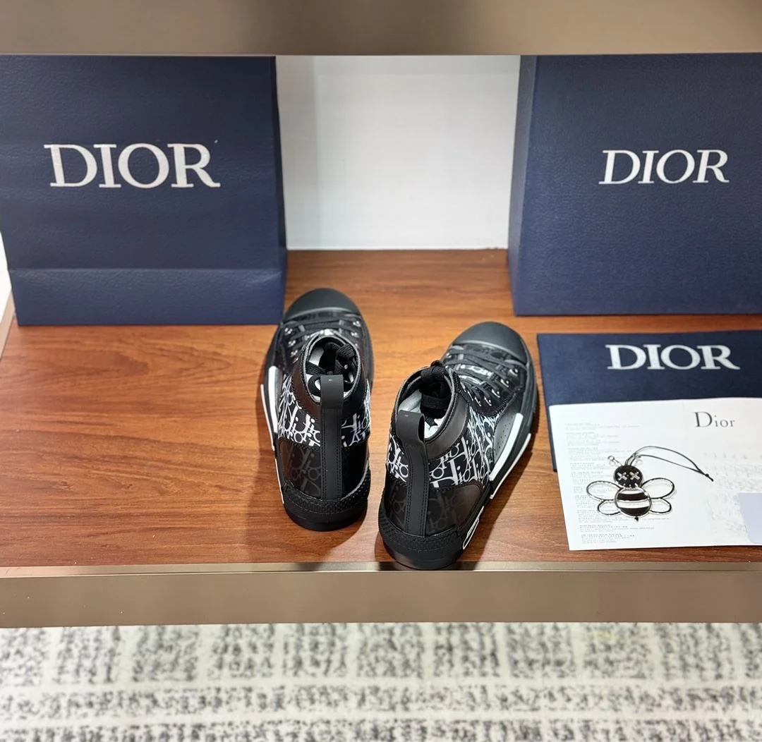 Colorful Christian Dior Flat Shoes 21295