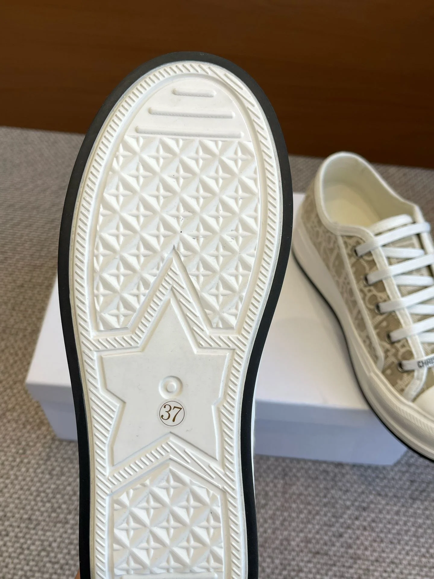 Christian Dior Flat Shoes Practical 21218