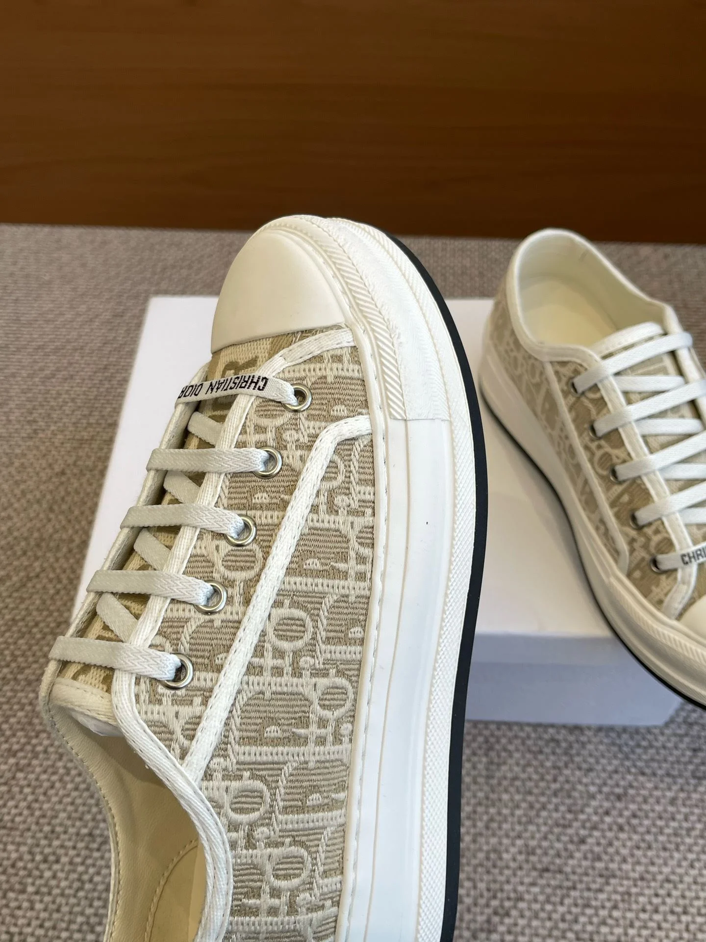 Christian Dior Flat Shoes Practical 21218