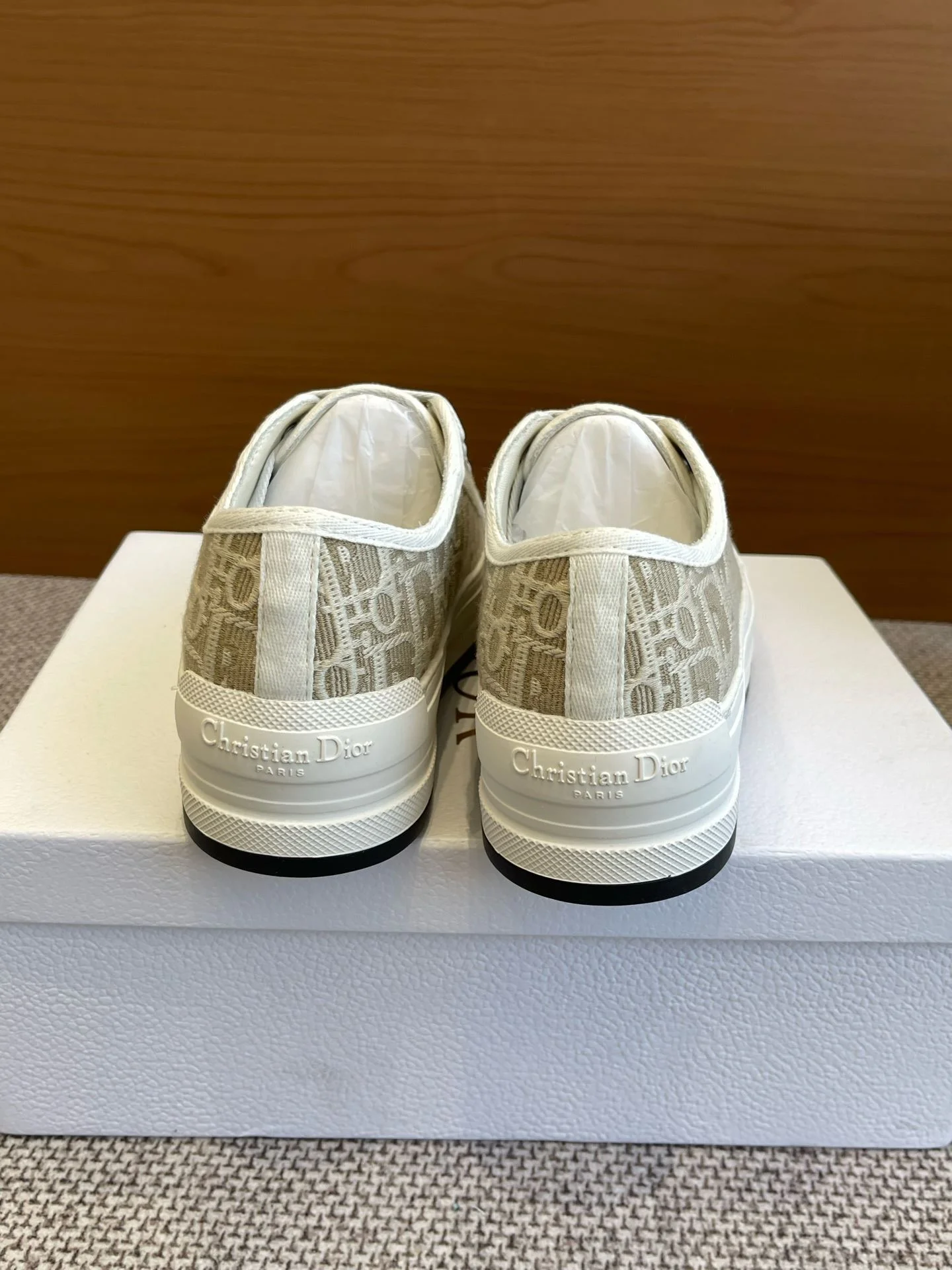 Christian Dior Flat Shoes Practical 21218