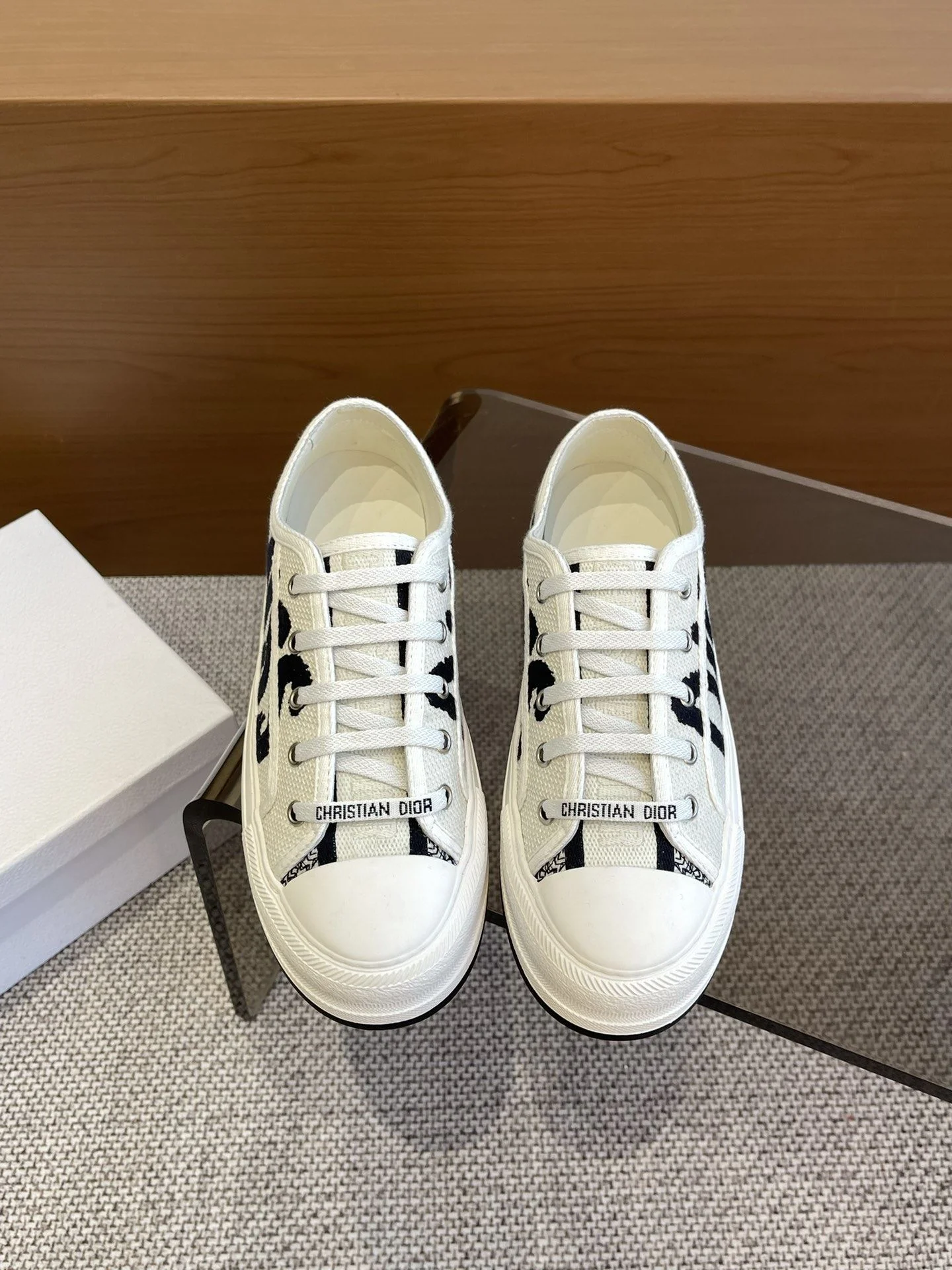 GoAnywhere Christian Dior Flat Shoes 21205