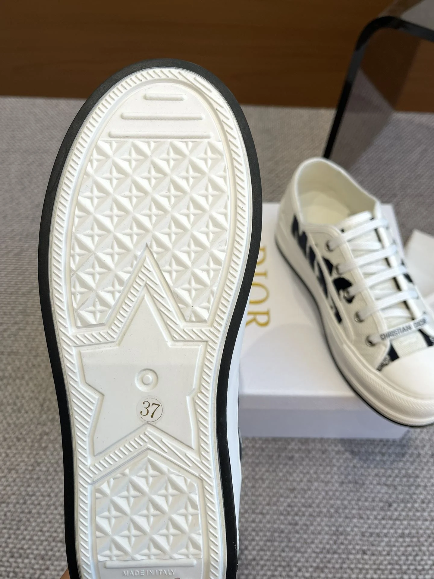 GoAnywhere Christian Dior Flat Shoes 21205