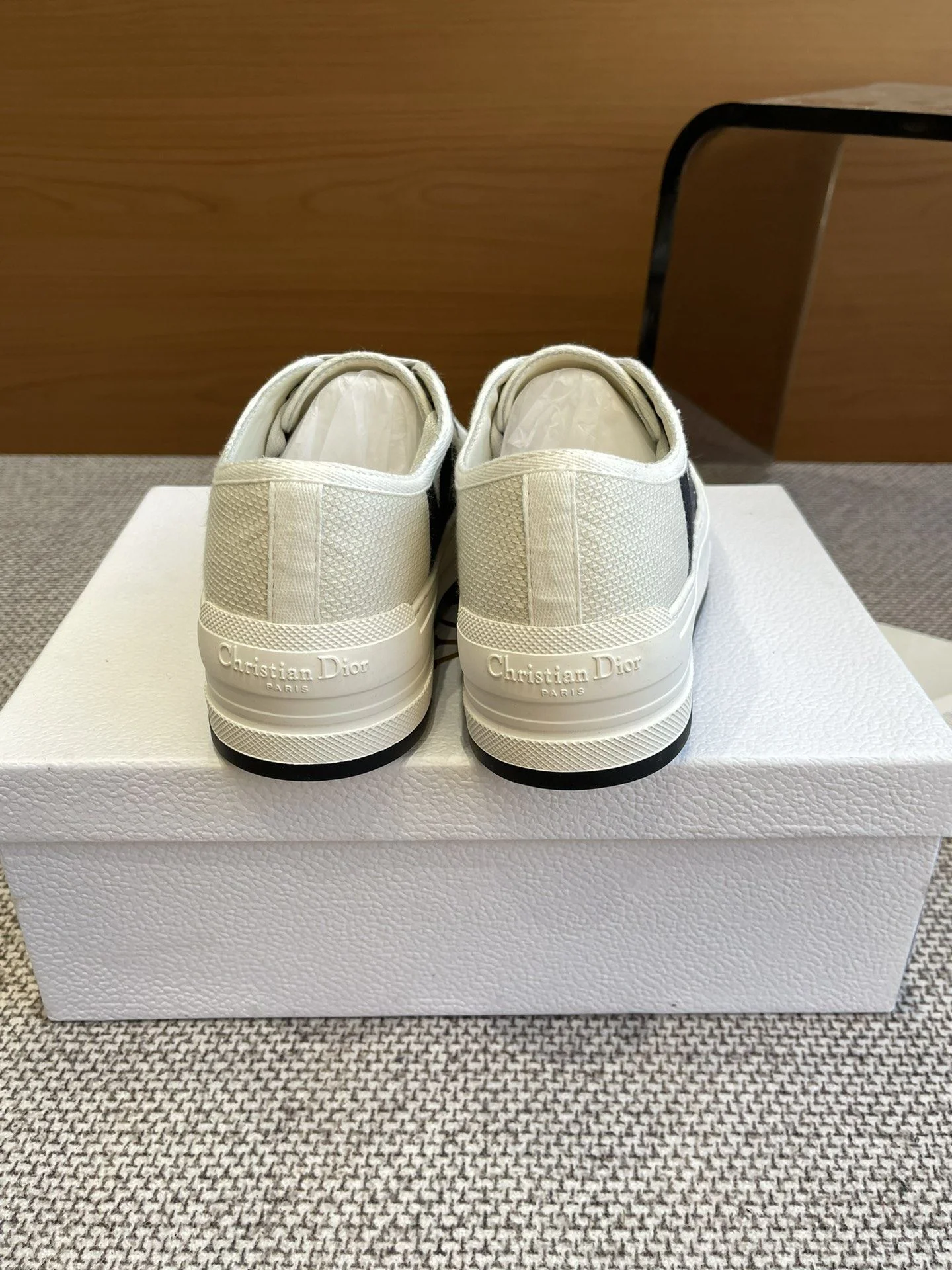 GoAnywhere Christian Dior Flat Shoes 21205