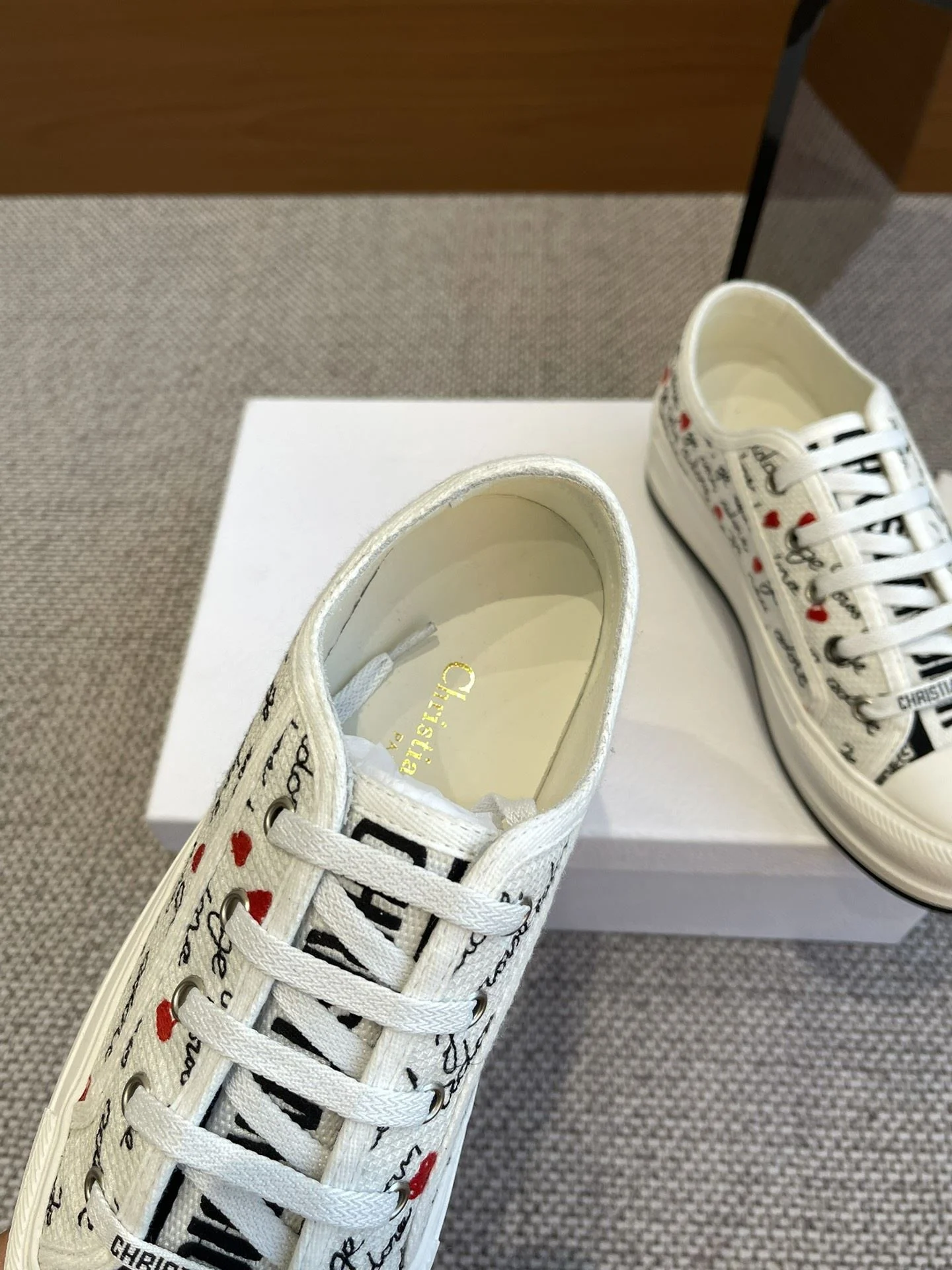 AllSeason Christian Dior Flat Shoes 21203