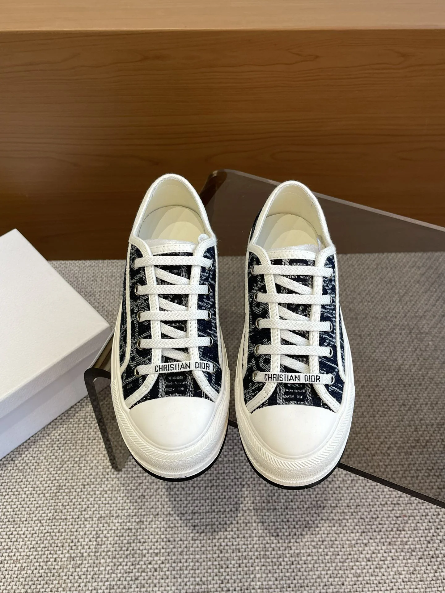 Christian Dior Flat Shoes StreetReady 21270