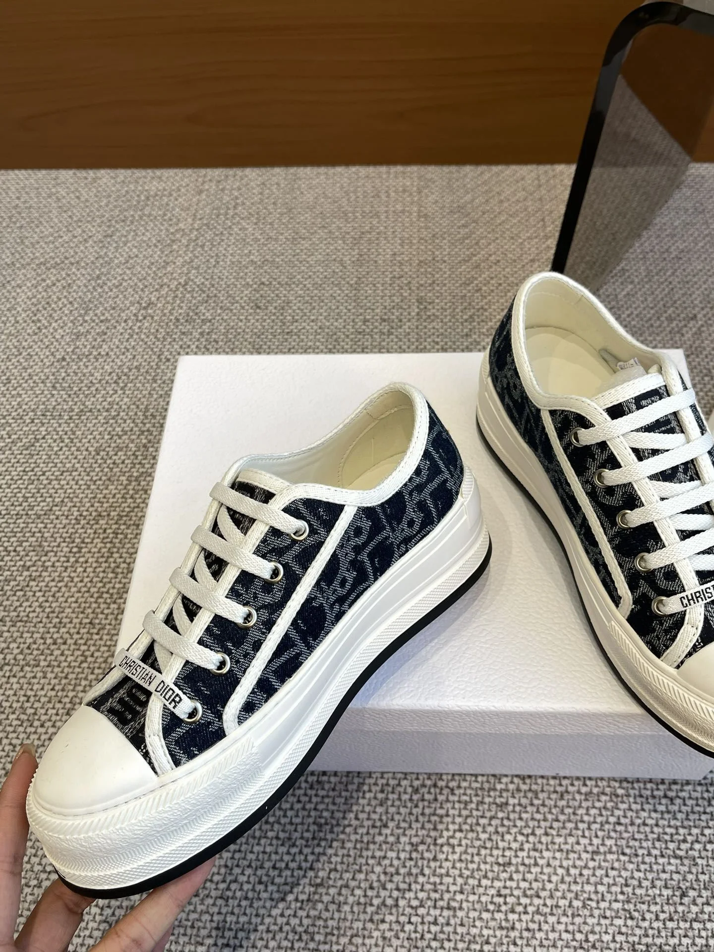Christian Dior Flat Shoes StreetReady 21270