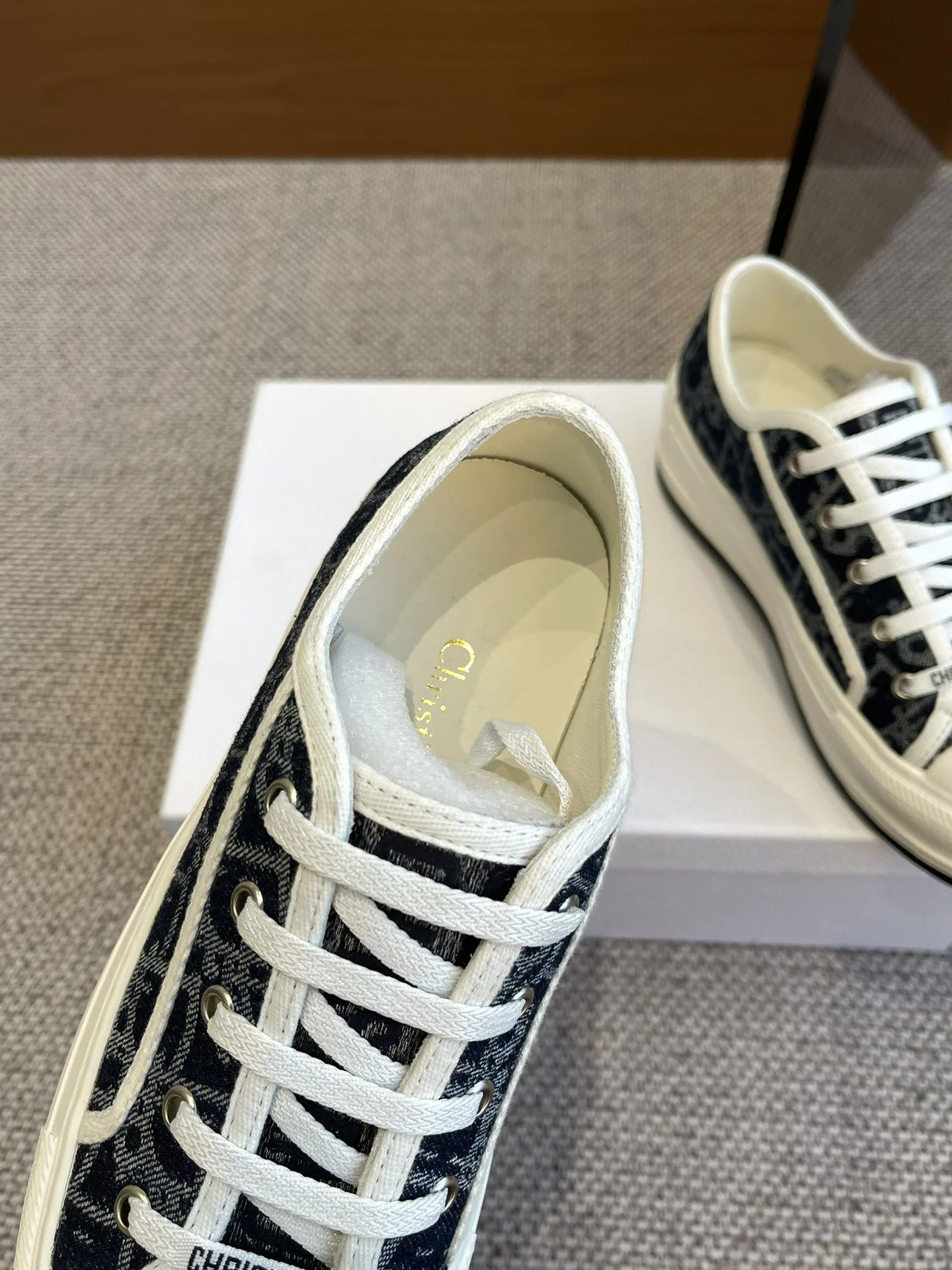 Christian Dior Flat Shoes StreetReady 21270