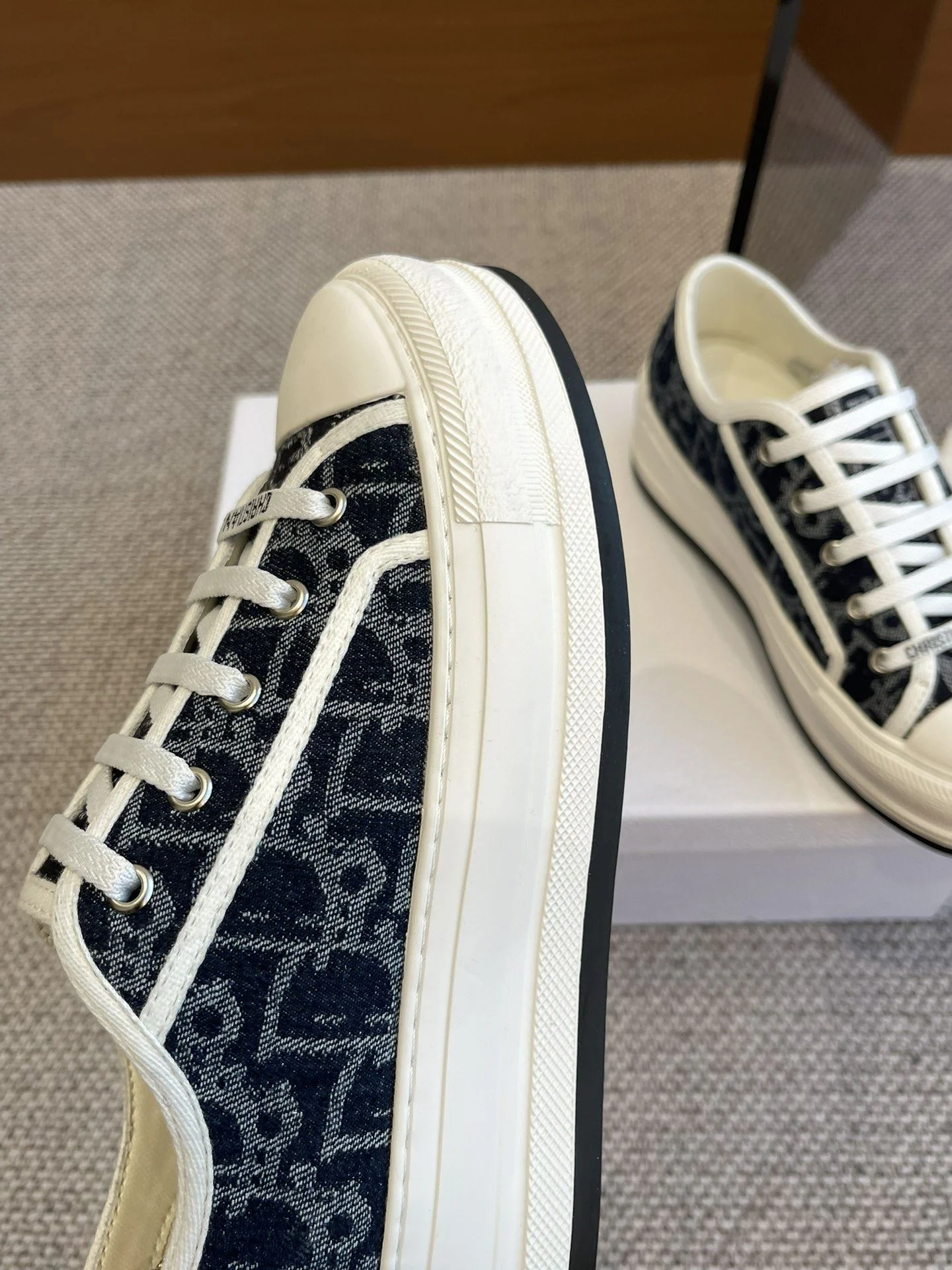 Christian Dior Flat Shoes StreetReady 21270
