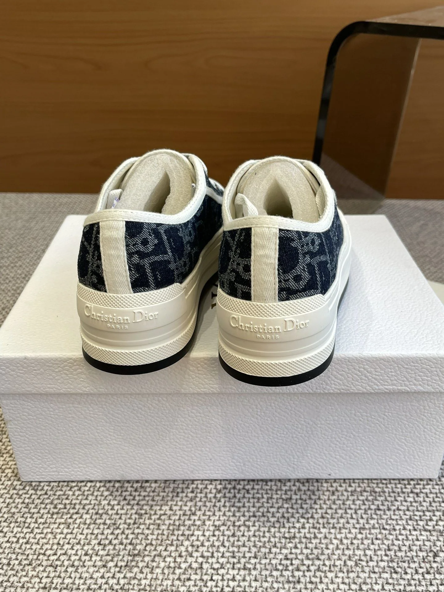 Christian Dior Flat Shoes StreetReady 21270