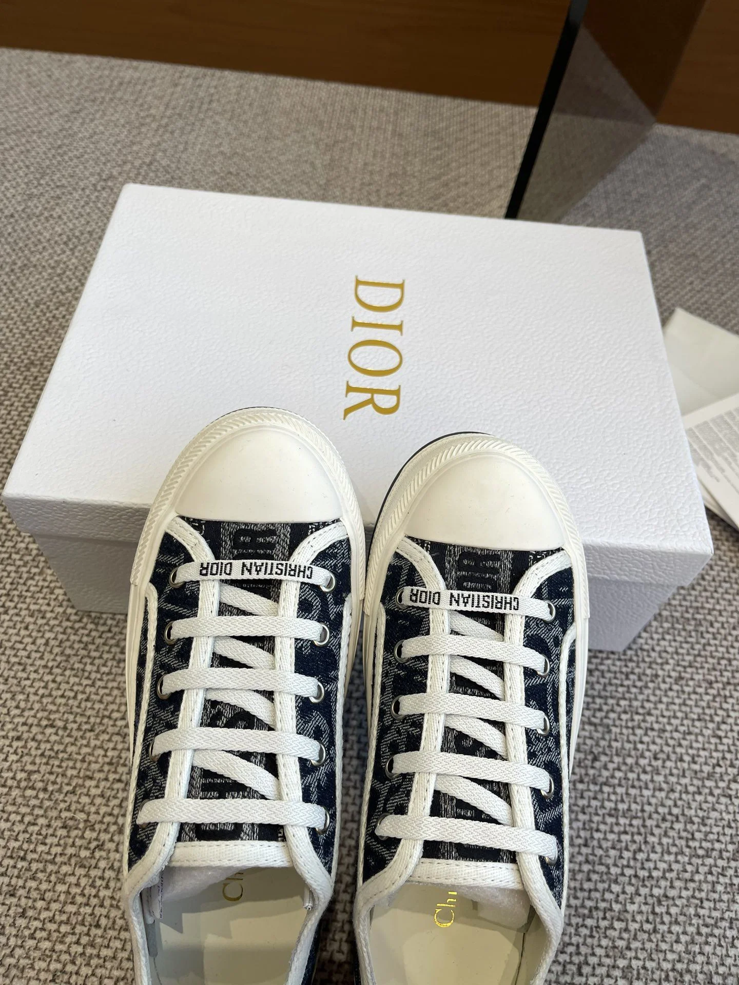 Christian Dior Flat Shoes StreetReady 21270