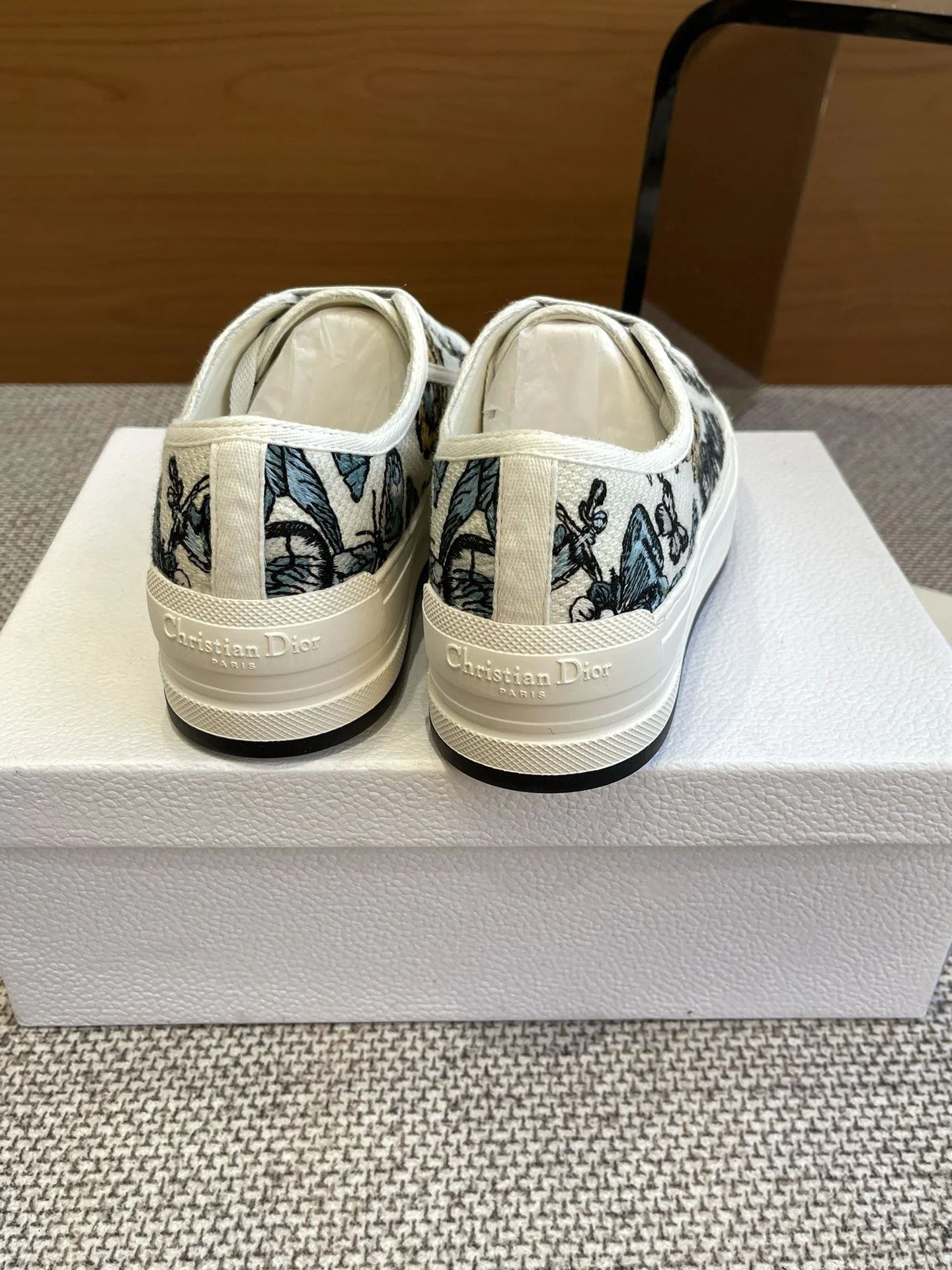 Christian Dior Flat Shoes WellDesigned 21200