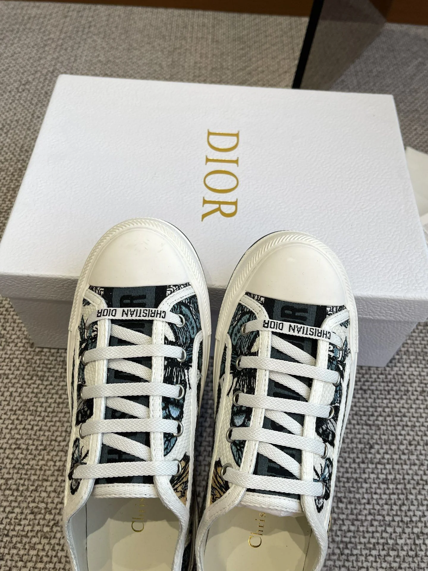 Christian Dior Flat Shoes WellDesigned 21200