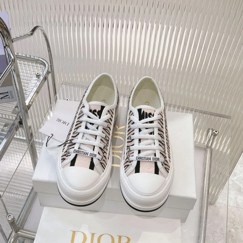Christian Dior Flat Shoes EyeCatching 22064