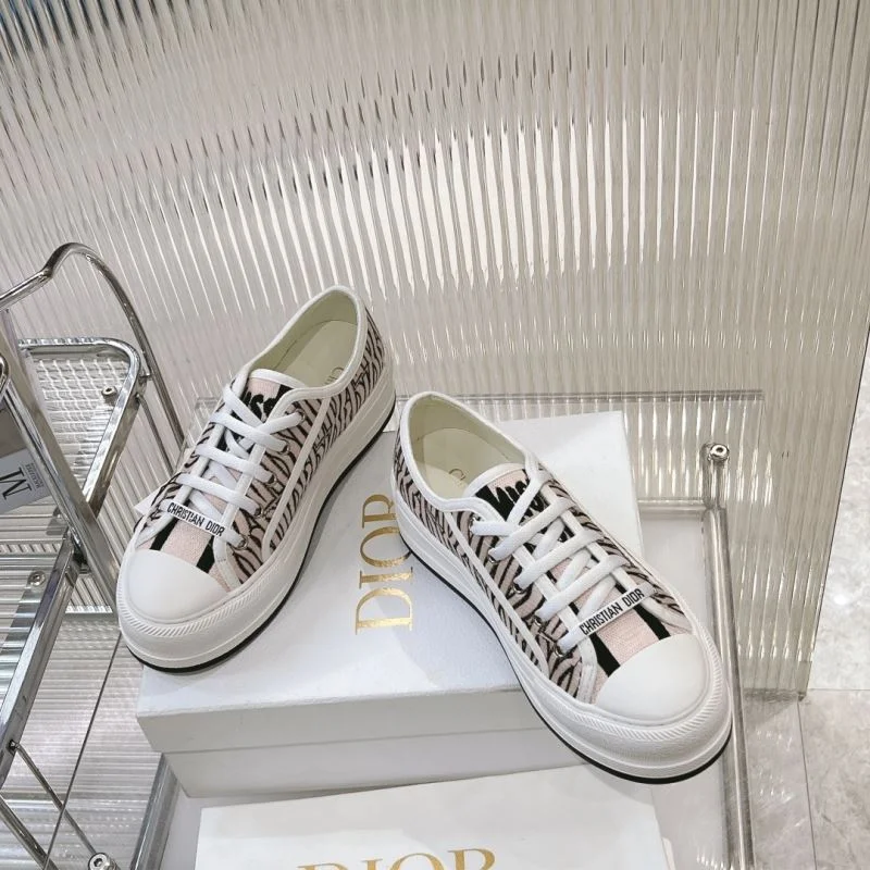 Christian Dior Flat Shoes EyeCatching 22064
