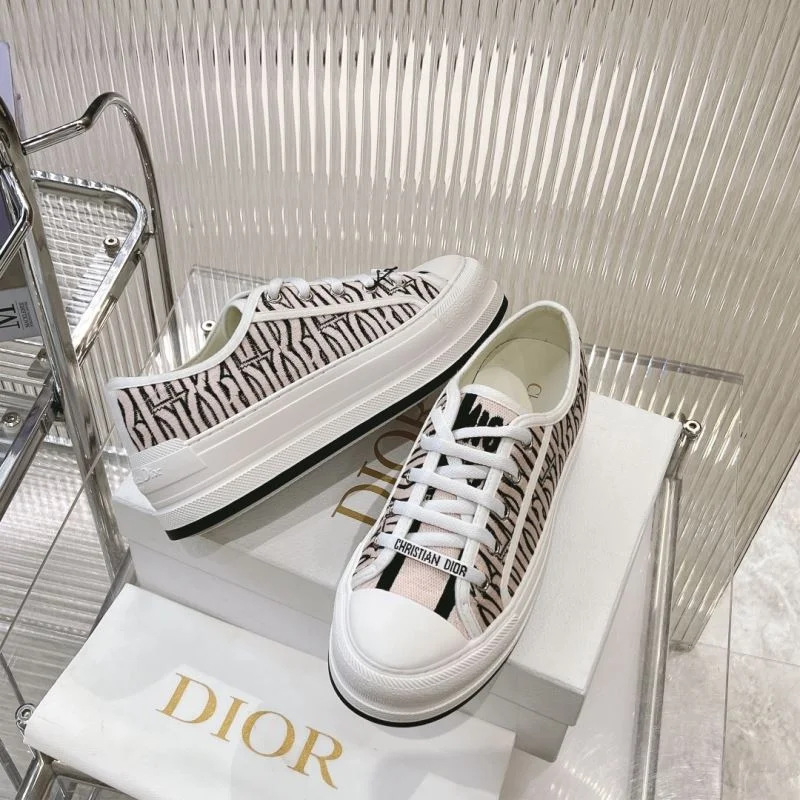 Christian Dior Flat Shoes EyeCatching 22064