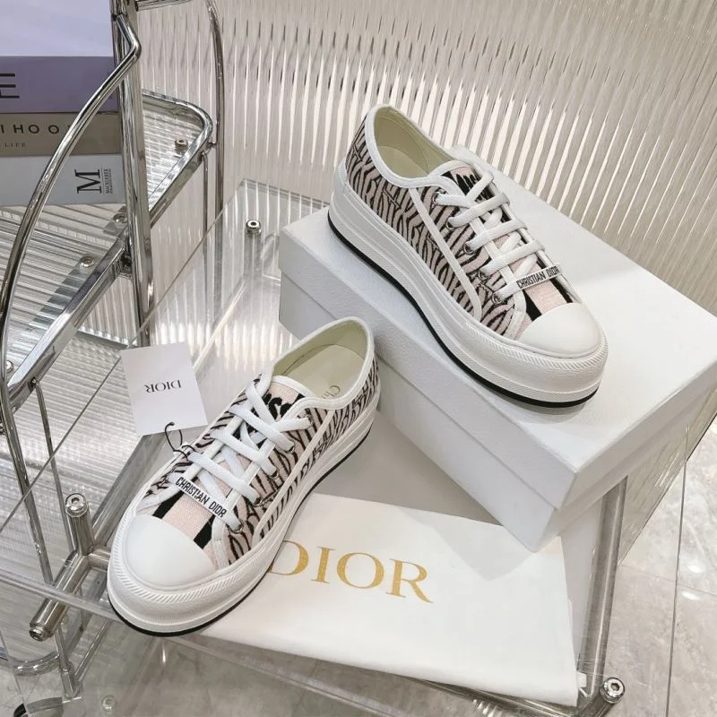 Christian Dior Flat Shoes EyeCatching 22064