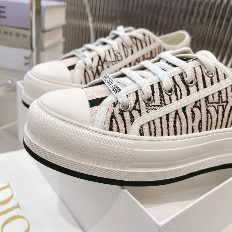 Christian Dior Flat Shoes EyeCatching 22064
