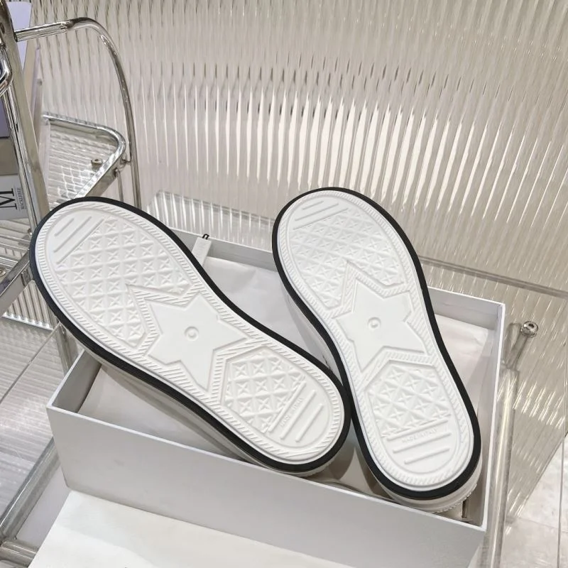 Christian Dior Flat Shoes EyeCatching 22064