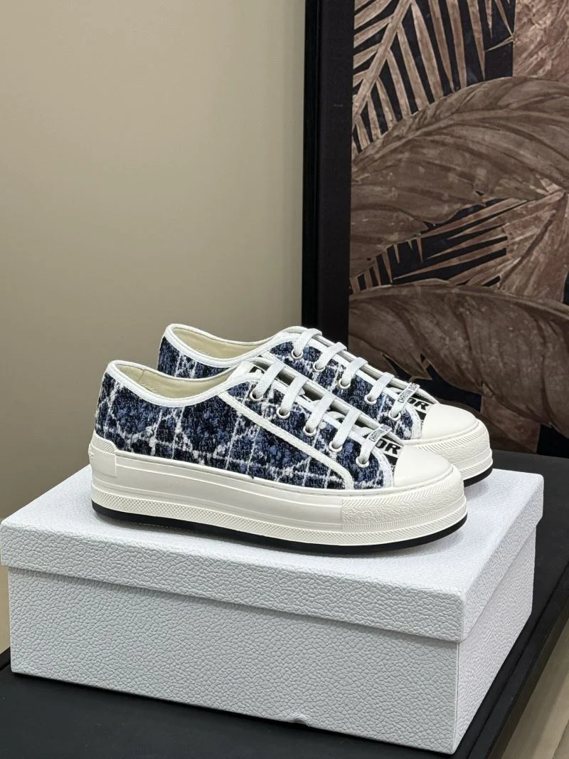 Christian Dior Flat Shoes Comfortable 22581