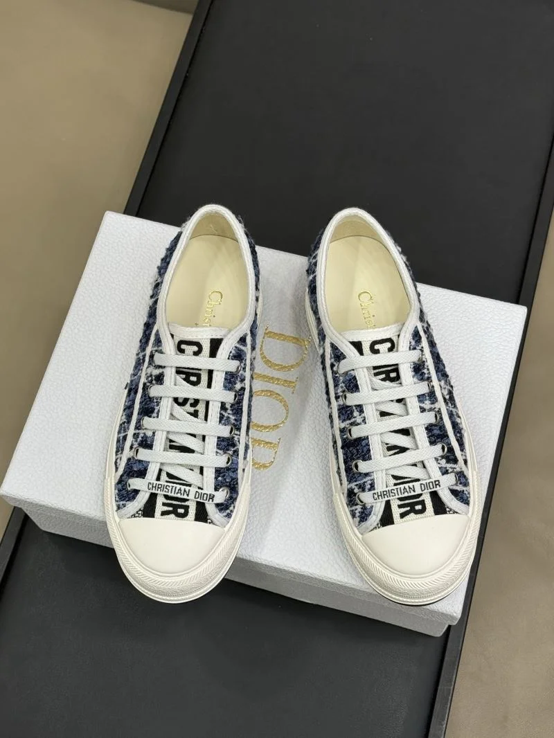 Christian Dior Flat Shoes Comfortable 22581