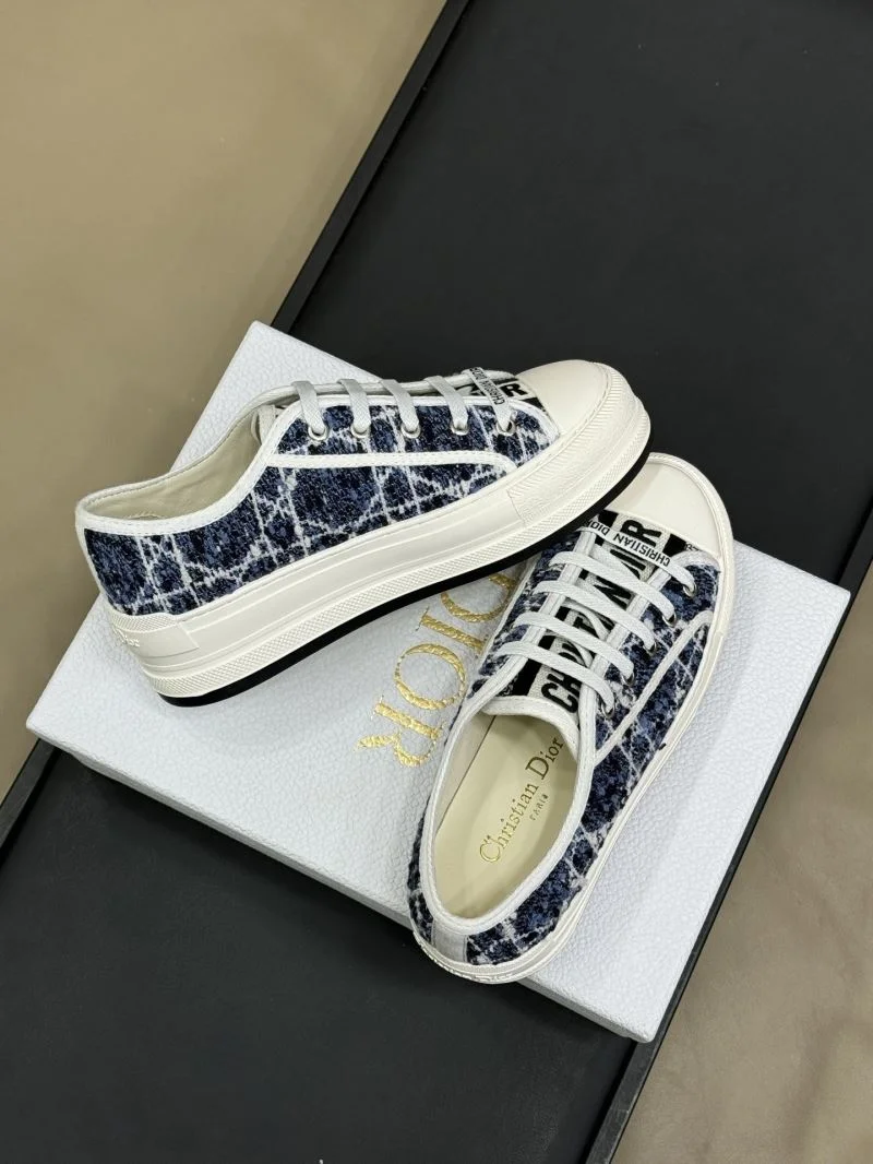 Christian Dior Flat Shoes Comfortable 22581