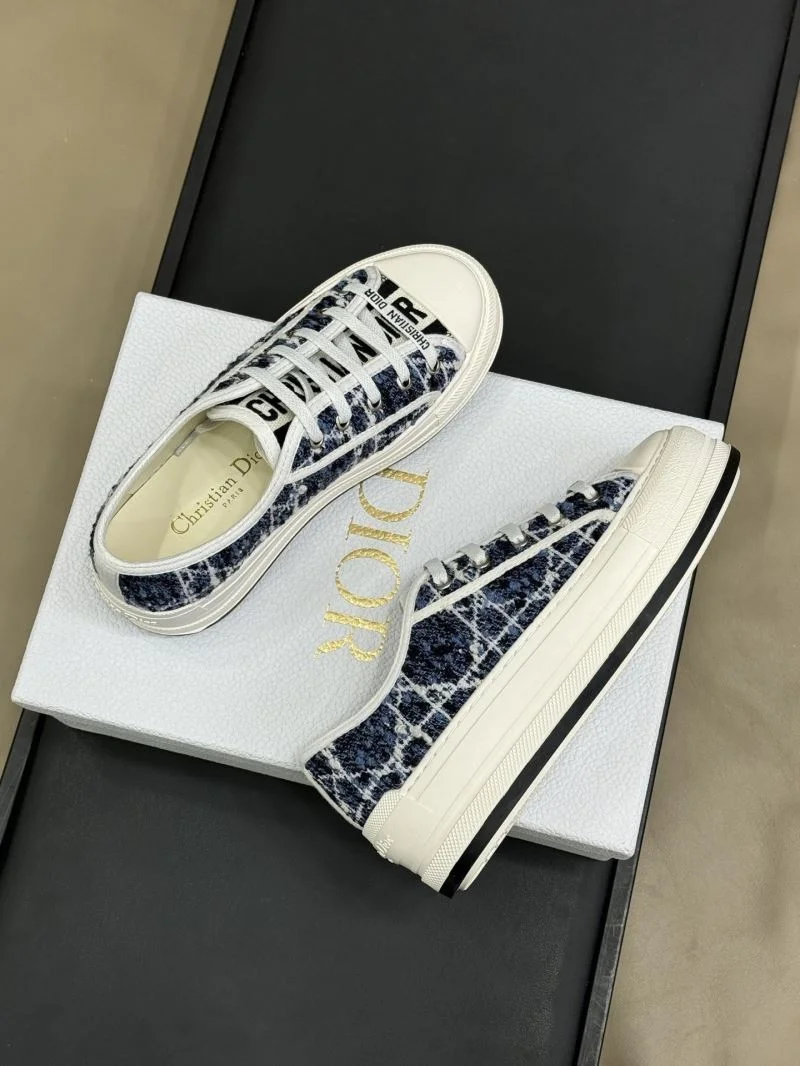 Christian Dior Flat Shoes Comfortable 22581