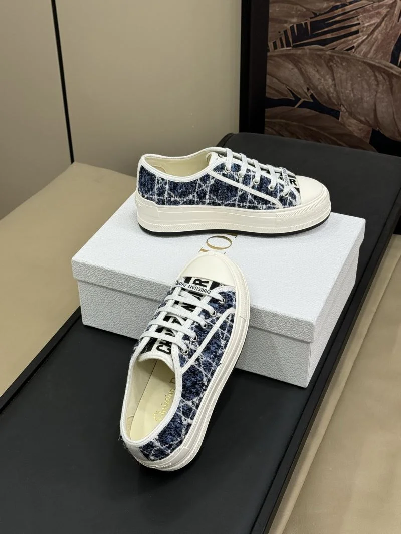 Christian Dior Flat Shoes Comfortable 22581