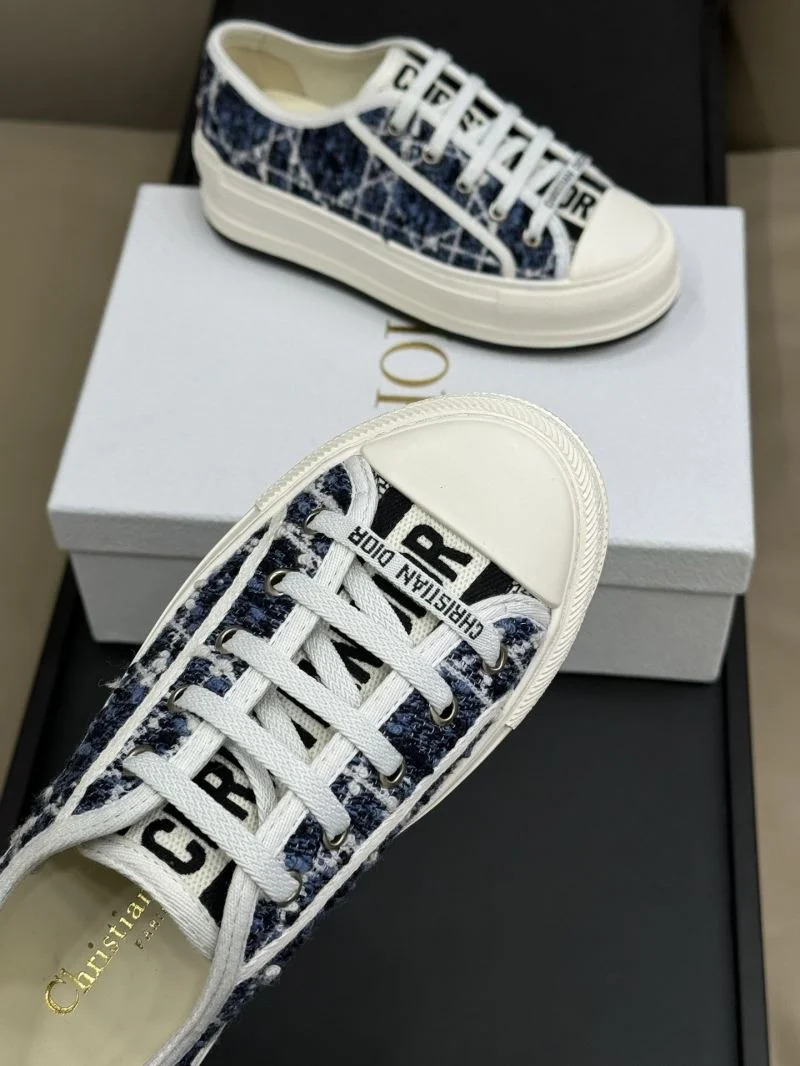 Christian Dior Flat Shoes Comfortable 22581