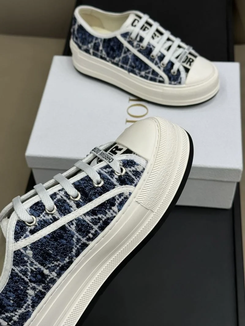 Christian Dior Flat Shoes Comfortable 22581