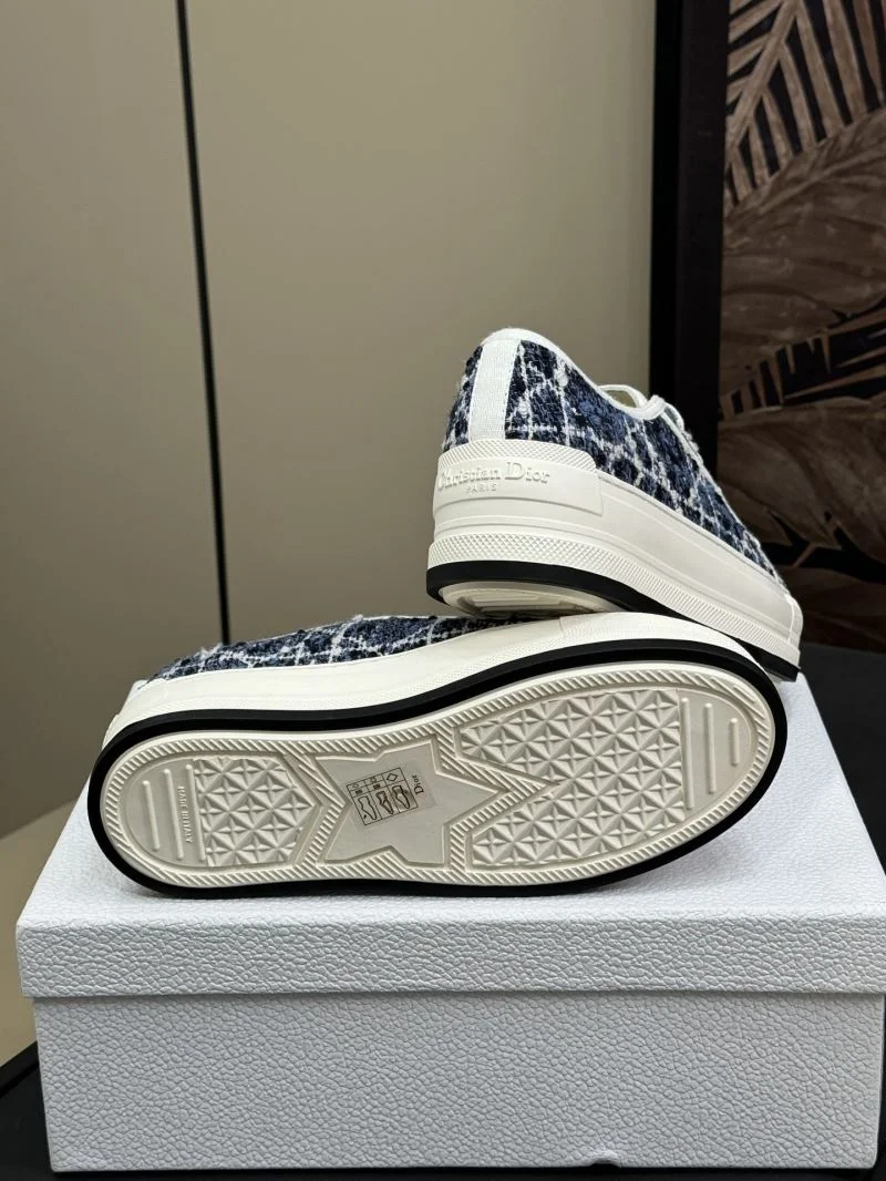 Christian Dior Flat Shoes Comfortable 22581