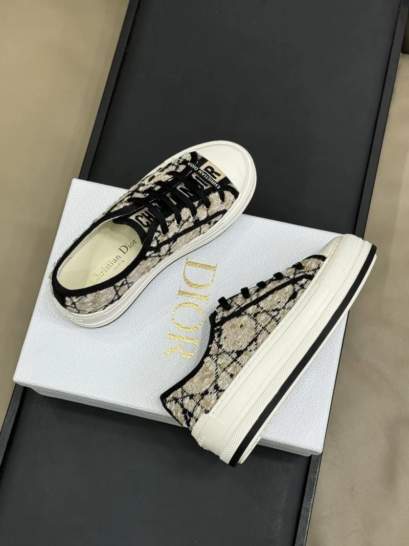 Resilient Christian Dior Flat Shoes 22583