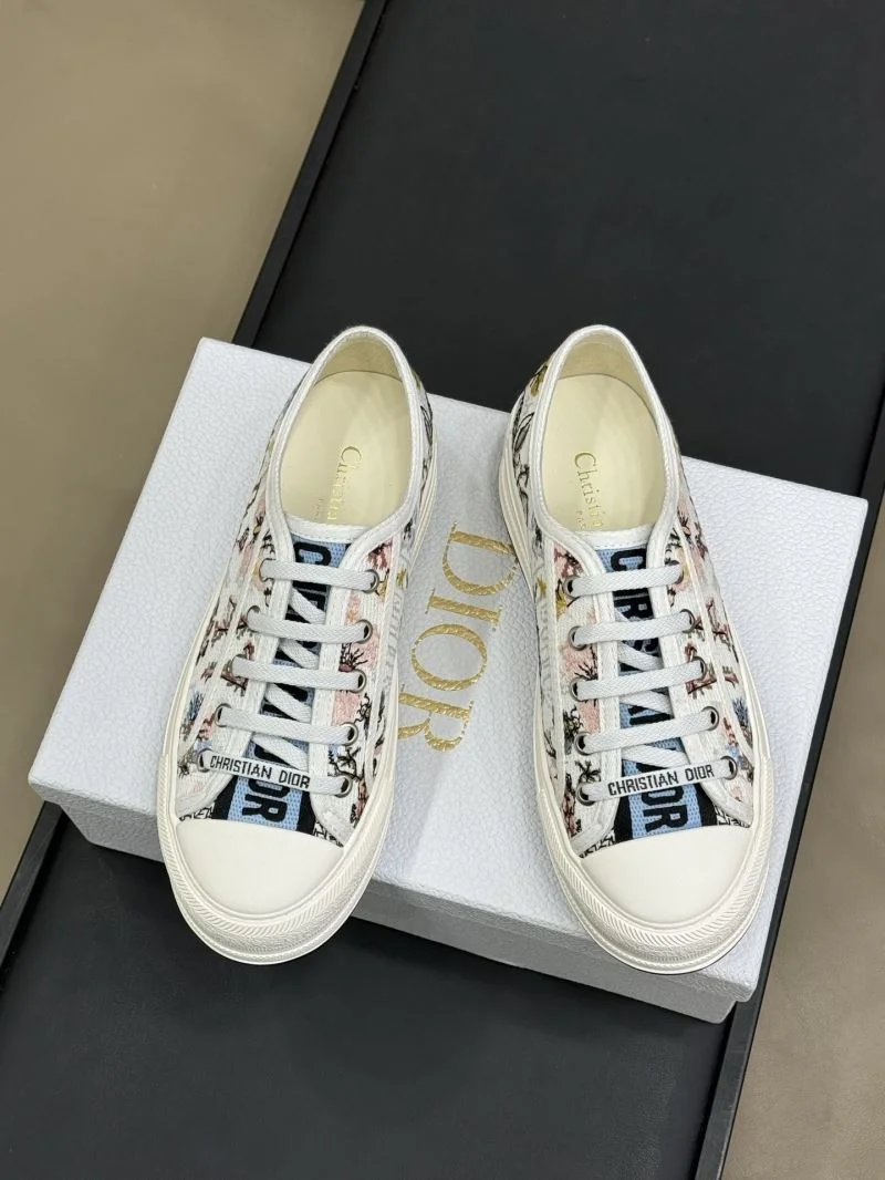 Snug Christian Dior Flat Shoes 22605