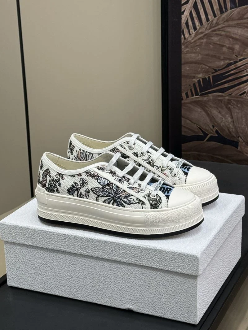 GoodFit Christian Dior Flat Shoes 22595