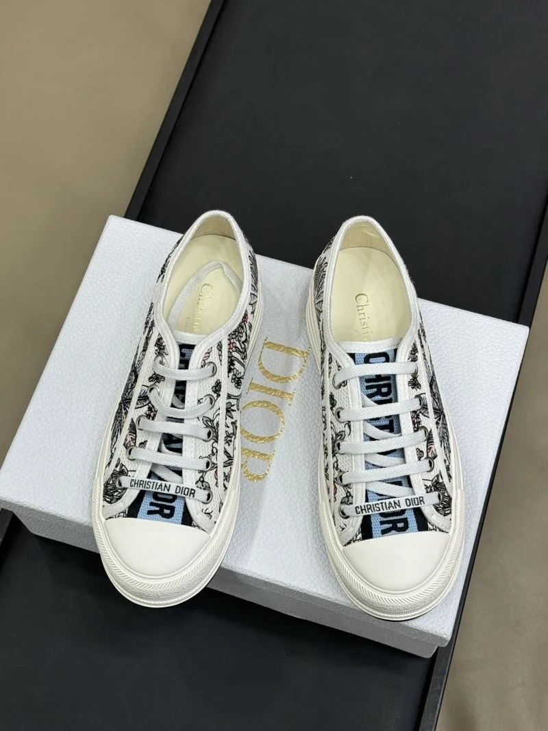 GoodFit Christian Dior Flat Shoes 22595
