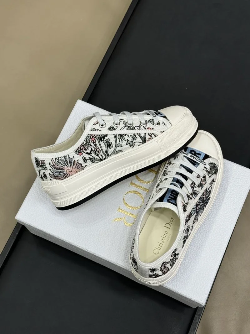 GoodFit Christian Dior Flat Shoes 22595