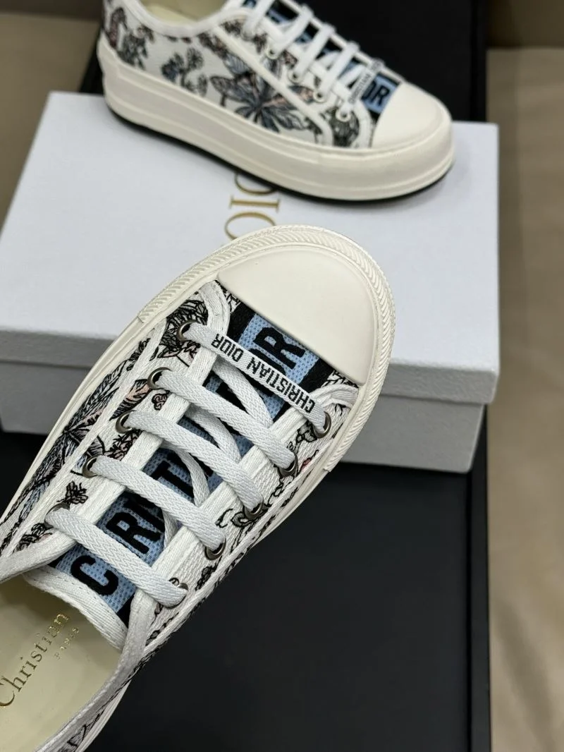 GoodFit Christian Dior Flat Shoes 22595
